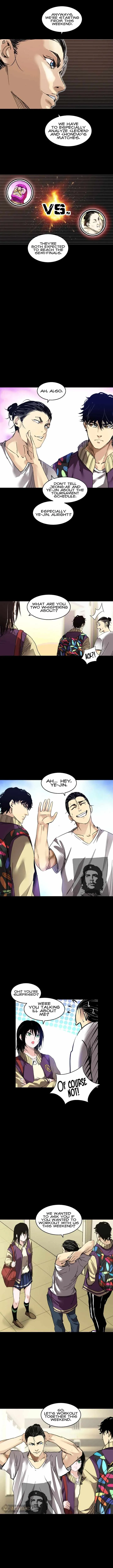 Fighters Chapter 22 Online - página 6