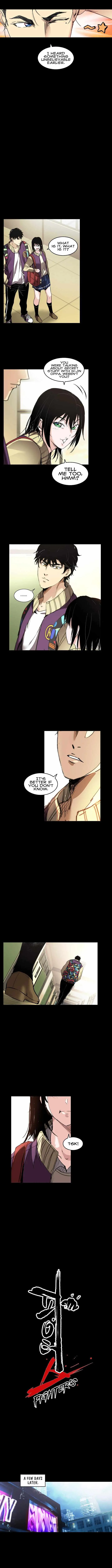 Fighters Chapter 22 Online - página 7