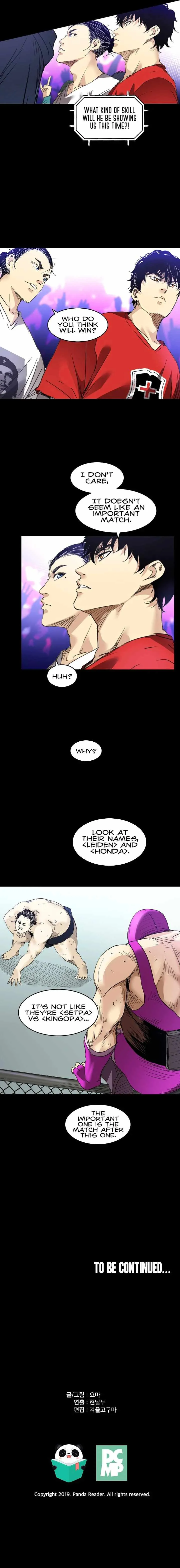 Fighters Chapter 22 Online - página 10