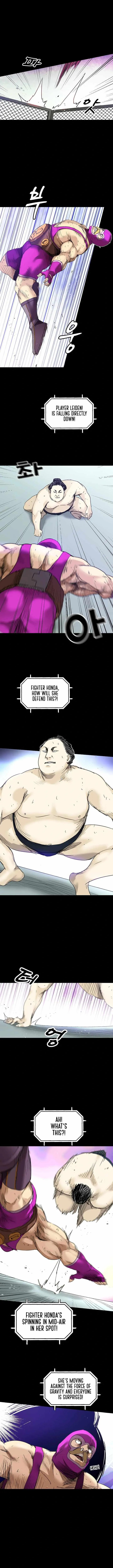 Fighters Chapter 23 Online - página 3