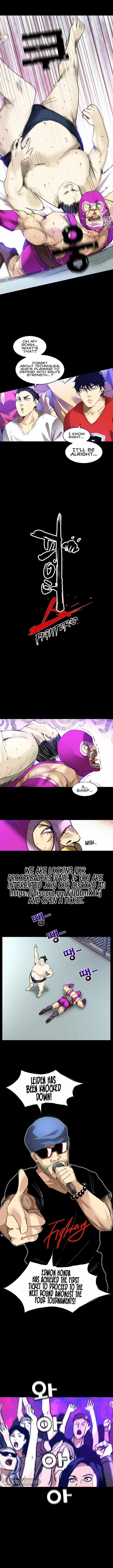 Fighters Chapter 23 Online - página 4
