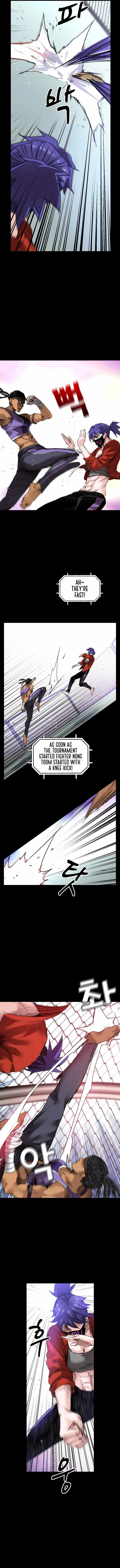 Fighters Chapter 23 Online - página 6