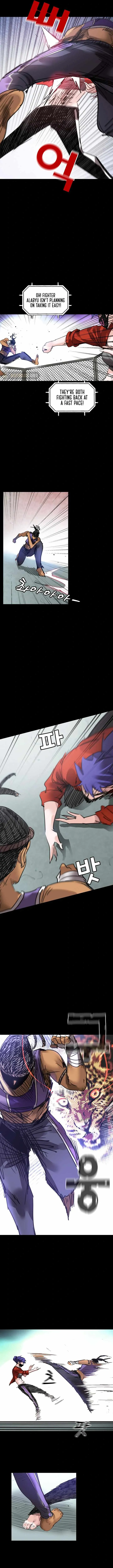 Fighters Chapter 23 Online - página 7