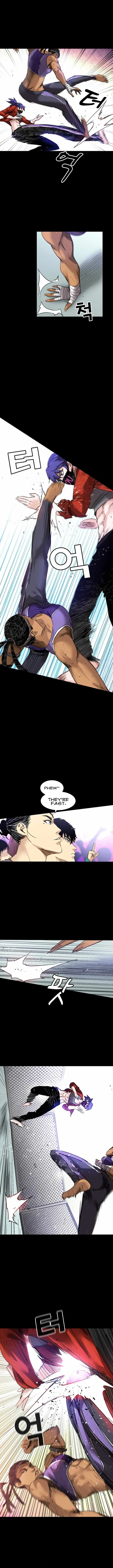 Fighters Chapter 23 Online - página 8