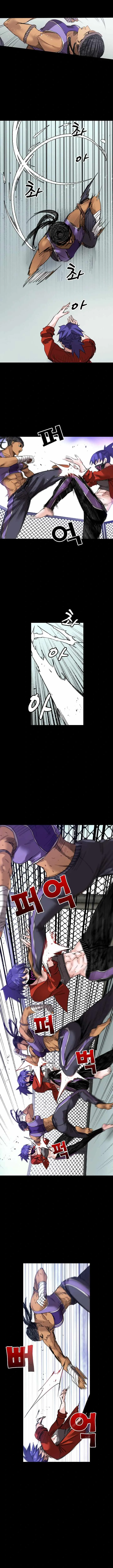 Fighters Chapter 23 Online - página 9