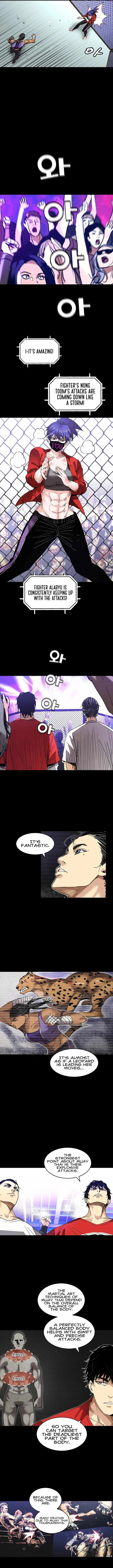 Fighters Chapter 23 Online - página 10