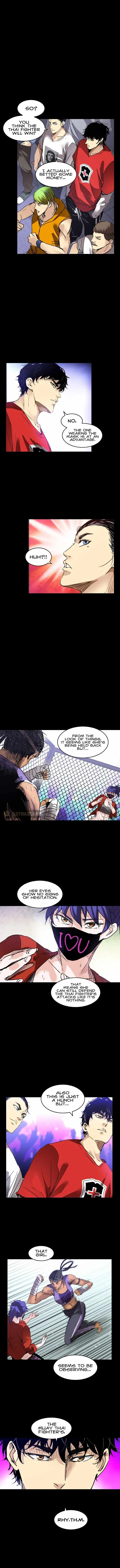 Fighters Chapter 23 Online - página 11