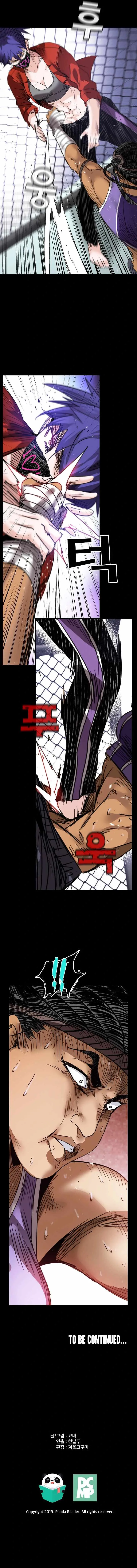 Fighters Chapter 23 Online - página 12