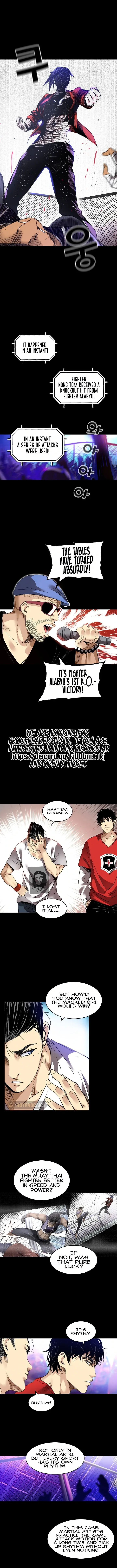 Fighters Chapter 24 Online - página 3