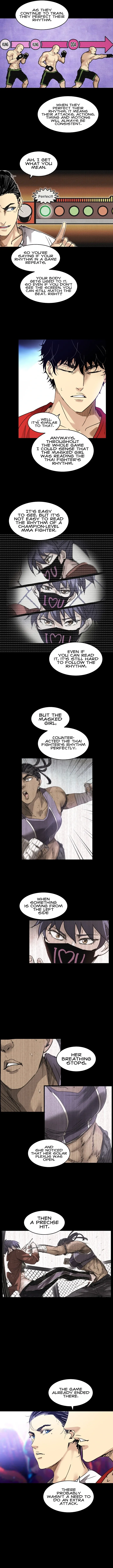 Fighters Chapter 24 Online - página 4