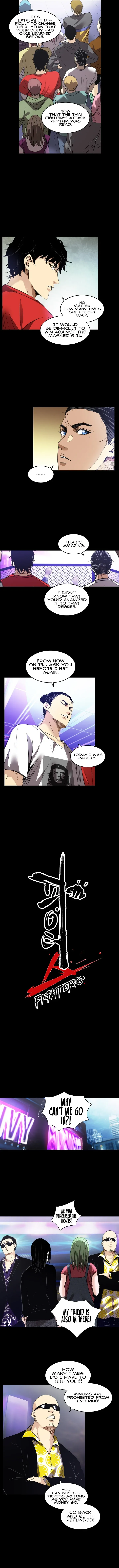 Fighters Chapter 24 Online - página 5
