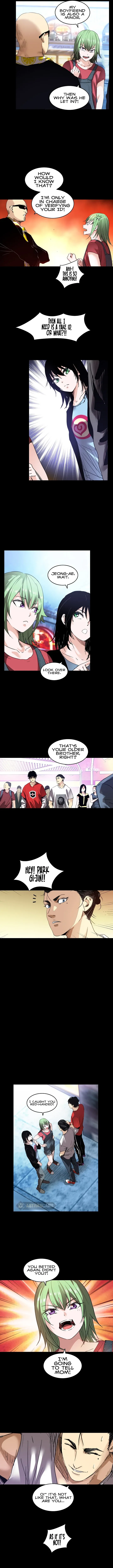 Fighters Chapter 24 Online - página 6