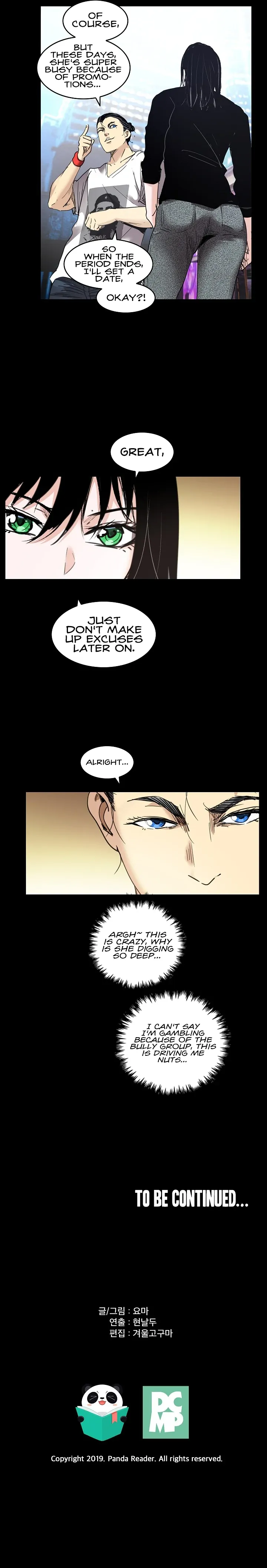 Fighters Chapter 24 Online - página 9