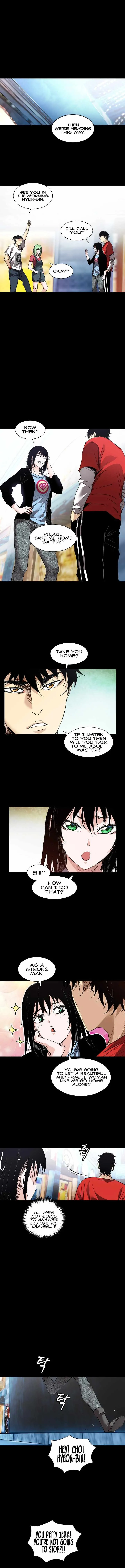 Fighters Chapter 25 Online - página 1