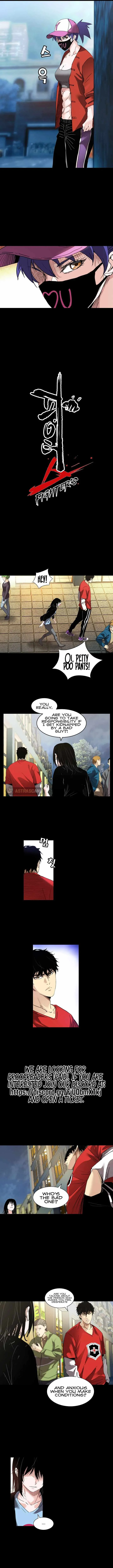 Fighters Chapter 25 Online - página 2