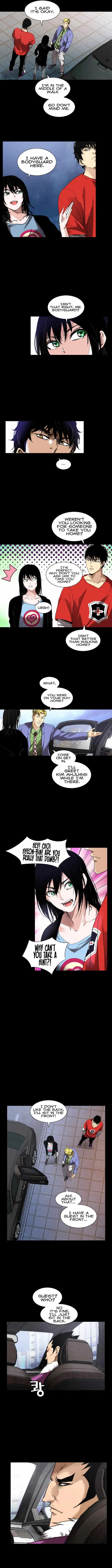 Fighters Chapter 25 Online - página 5
