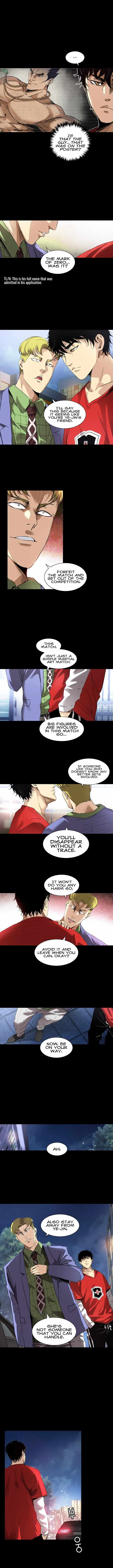 Fighters Chapter 25 Online - página 6