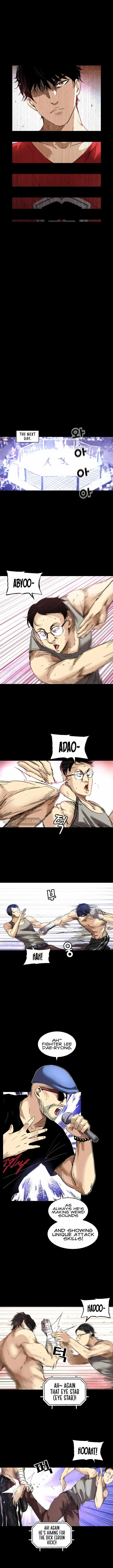 Fighters Chapter 25 Online - página 7