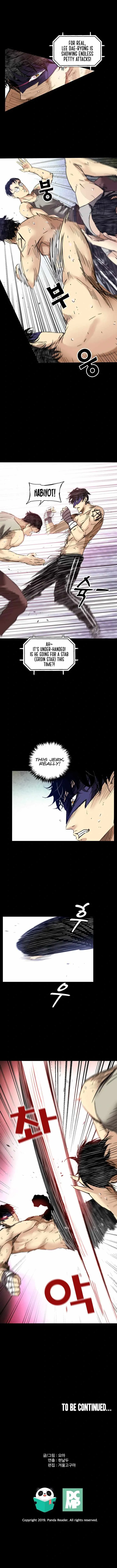 Fighters Chapter 25 Online - página 8