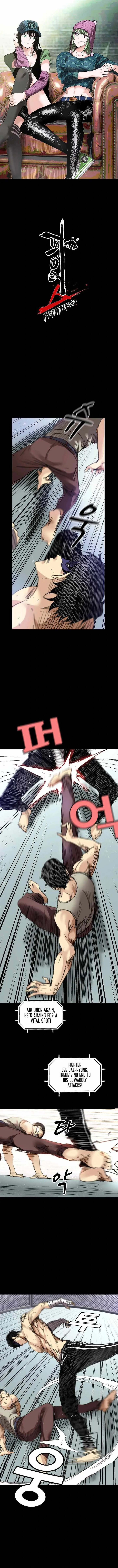 Fighters Chapter 26 Online - página 2