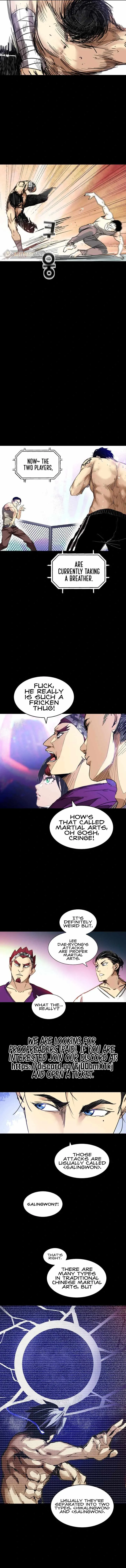 Fighters Chapter 26 Online - página 3