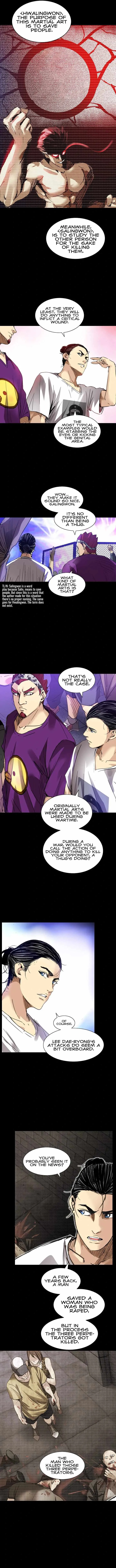 Fighters Chapter 26 Online - página 4
