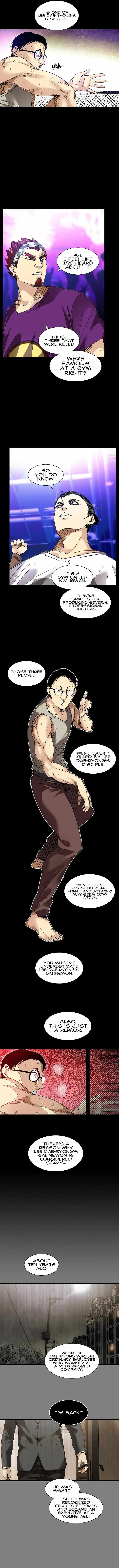 Fighters Chapter 26 Online - página 5