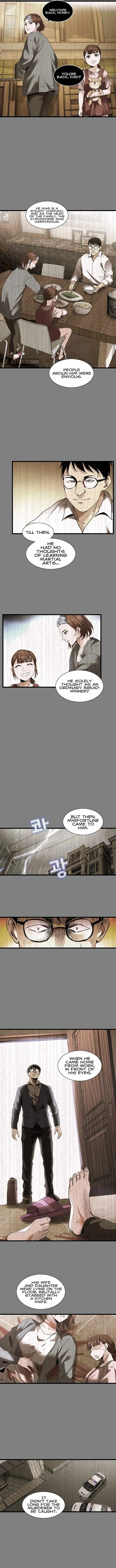 Fighters Chapter 26 Online - página 6