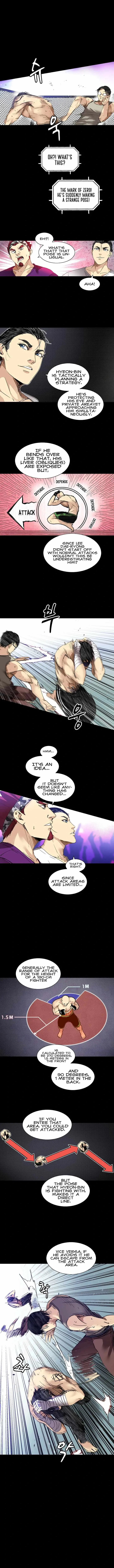 Fighters Chapter 27 Online - página 3
