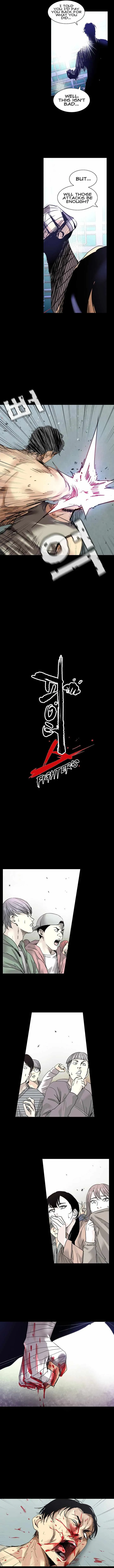 Fighters Chapter 27 Online - página 7