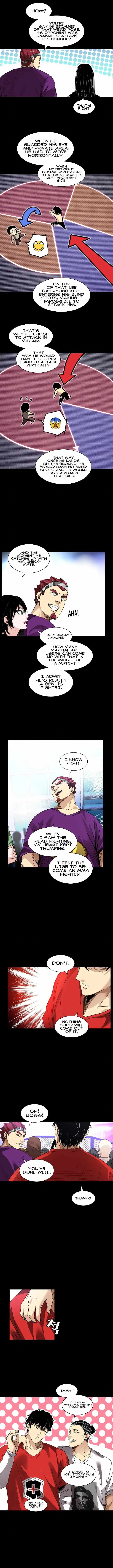 Fighters Chapter 27 Online - página 9