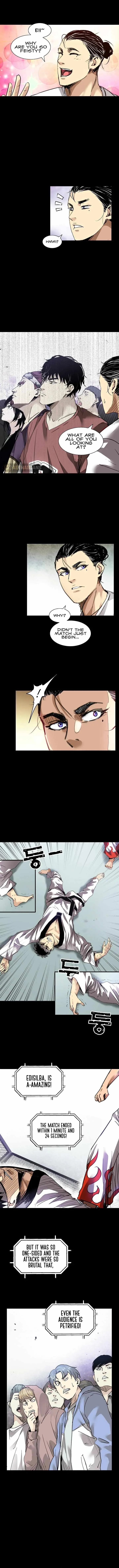 Fighters Chapter 27 Online - página 10