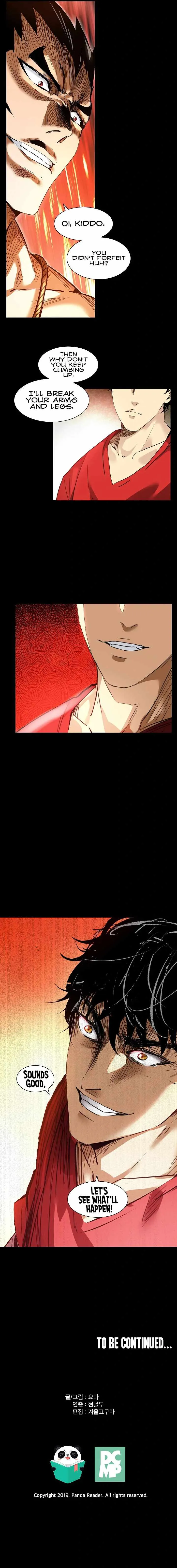 Fighters Chapter 27 Online - página 11