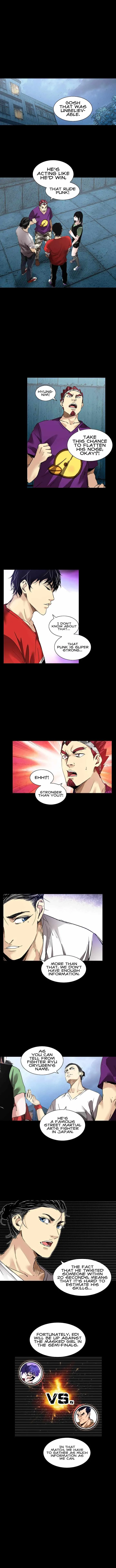 Fighters Chapter 28 Online - página 3