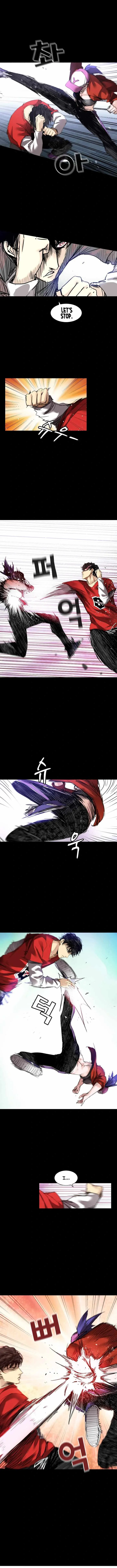 Fighters Chapter 28 Online - página 8