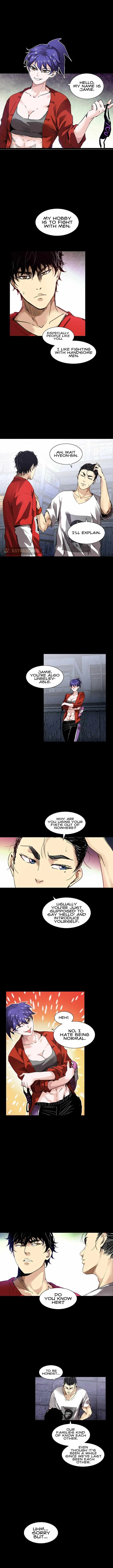 Fighters Chapter 28 Online - página 10