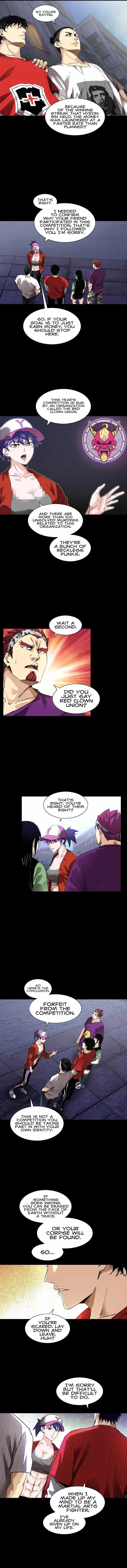Fighters Chapter 29 Online - página 4