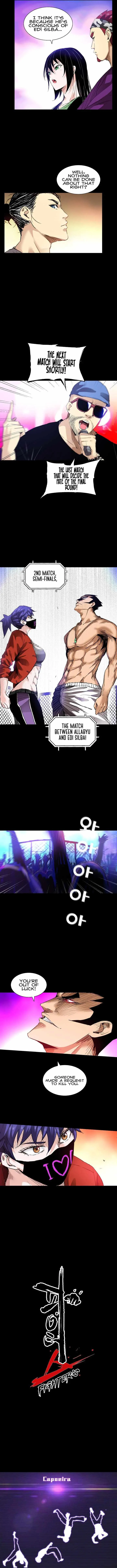 Fighters Chapter 30 Online - página 5