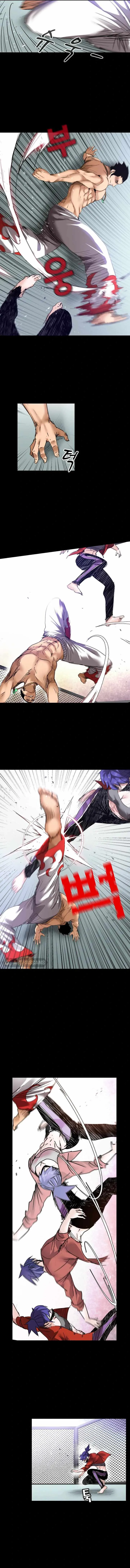 Fighters Chapter 30 Online - página 8