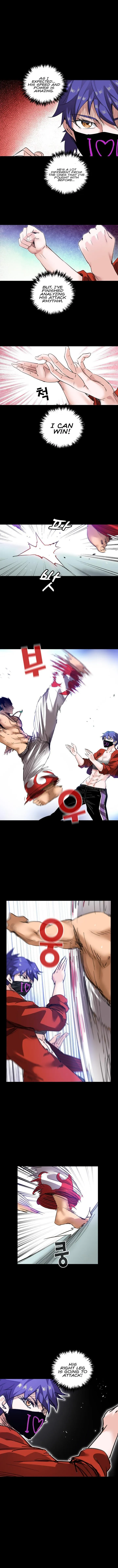 Fighters Chapter 31 Online - página 4
