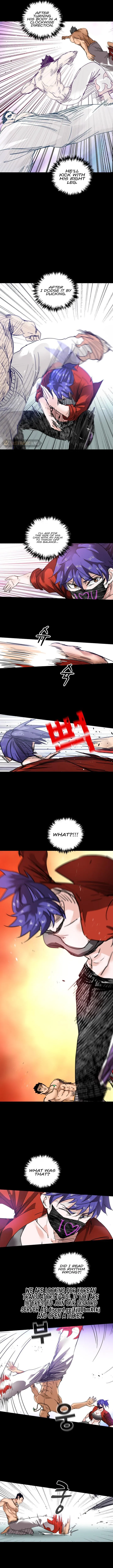 Fighters Chapter 31 Online - página 5