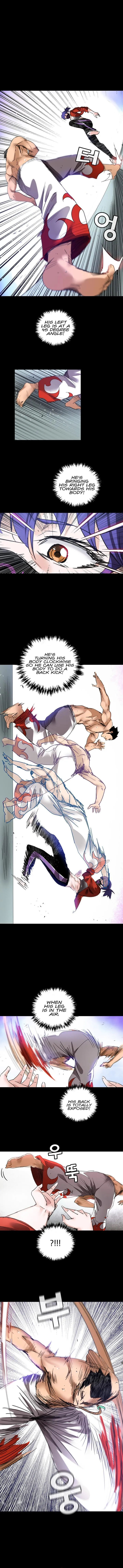 Fighters Chapter 31 Online - página 6