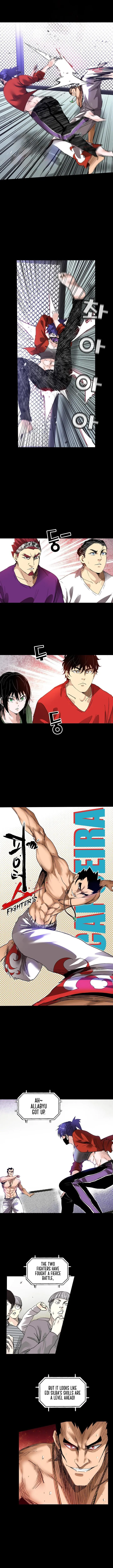 Fighters Chapter 31 Online - página 7
