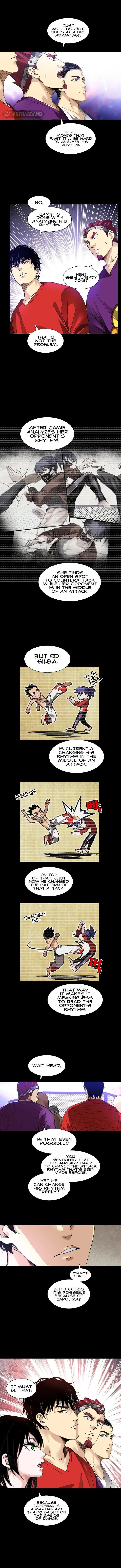Fighters Chapter 31 Online - página 8