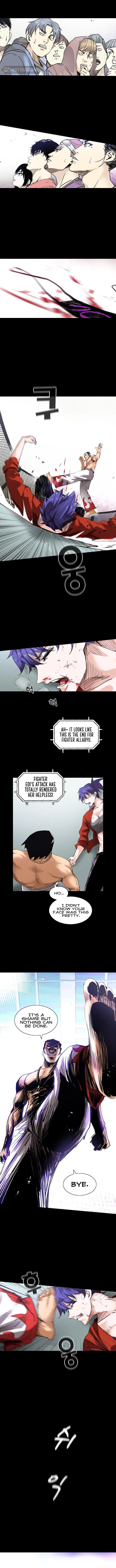 Fighters Chapter 31 Online - página 10