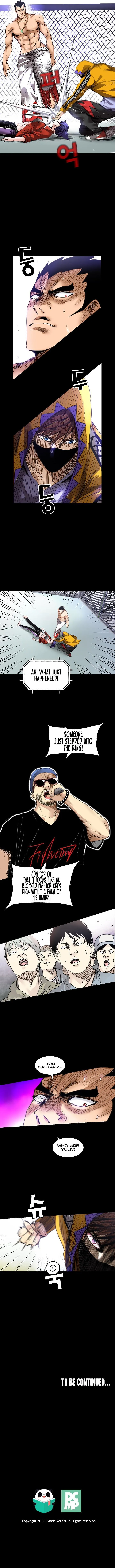 Fighters Chapter 31 Online - página 11