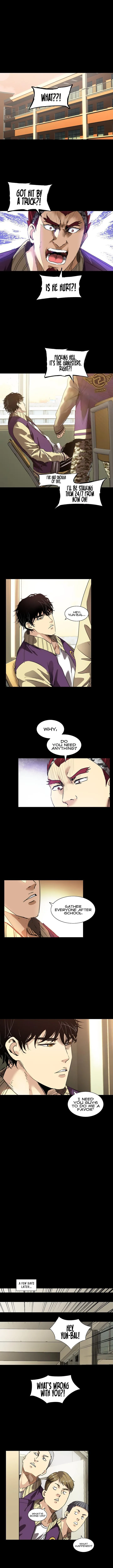 Fighters Chapter 33 Online - página 4