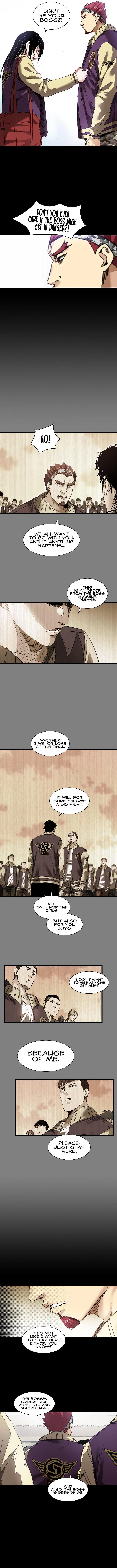 Fighters Chapter 33 Online - página 6
