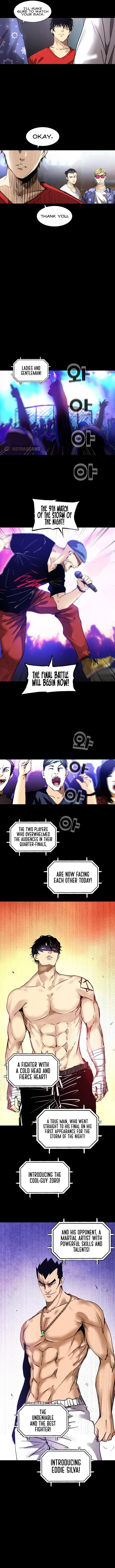 Fighters Chapter 33 Online - página 8