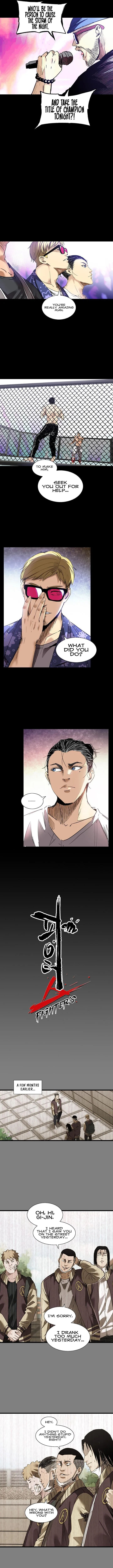 Fighters Chapter 33 Online - página 9